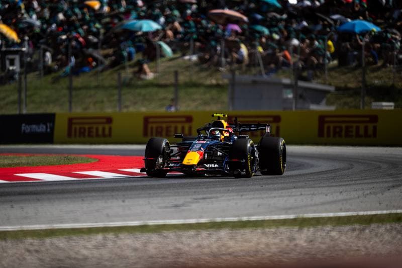 Motorsport. Formula 1. Gran Premio De Barcelona-Catalunya. 12.06.2026