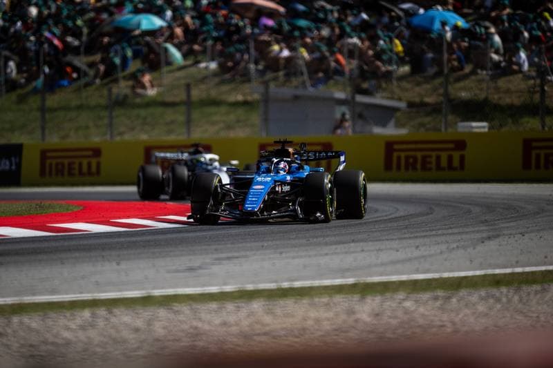 Motorsport. Formula 1. Gran Premio De Barcelona-Catalunya. 12.06.2026