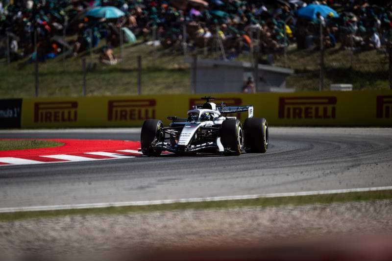 Motorsport. Formula 1. Gran Premio De Barcelona-Catalunya. 12.06.2026