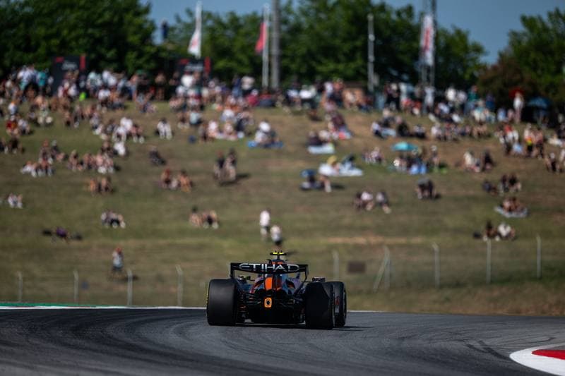 Motorsport. Formula 1. Gran Premio De Barcelona-Catalunya. 12.06.2026