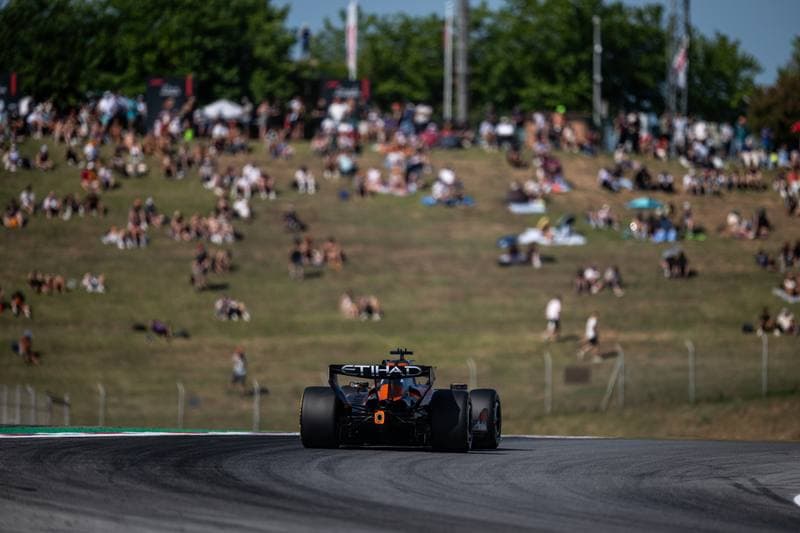 Motorsport. Formula 1. Gran Premio De Barcelona-Catalunya. 12.06.2026