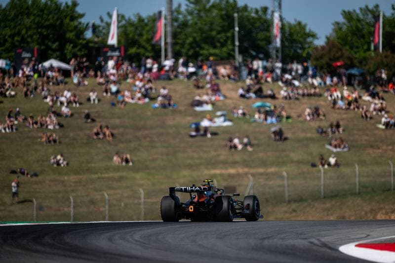 Motorsport. Formula 1. Gran Premio De Barcelona-Catalunya. 12.06.2026