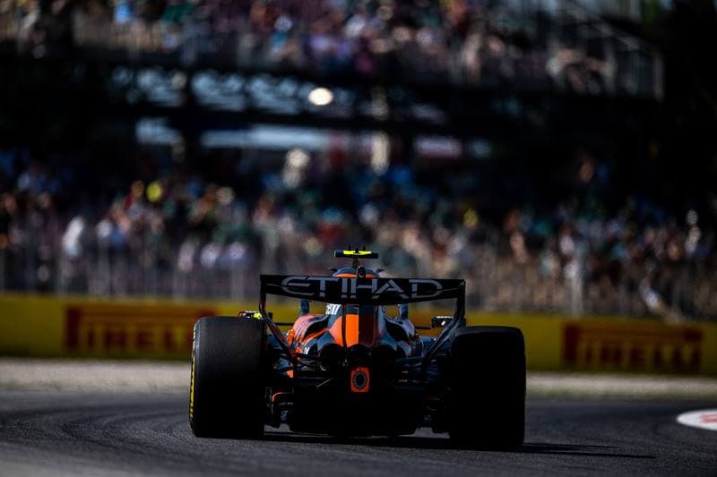 Motorsport. Formula 1. Gran Premio De Barcelona-Catalunya. 12.06.2026
