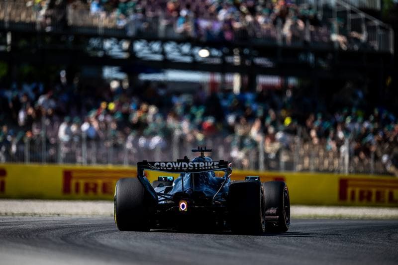 Motorsport. Formula 1. Gran Premio De Barcelona-Catalunya. 12.06.2026