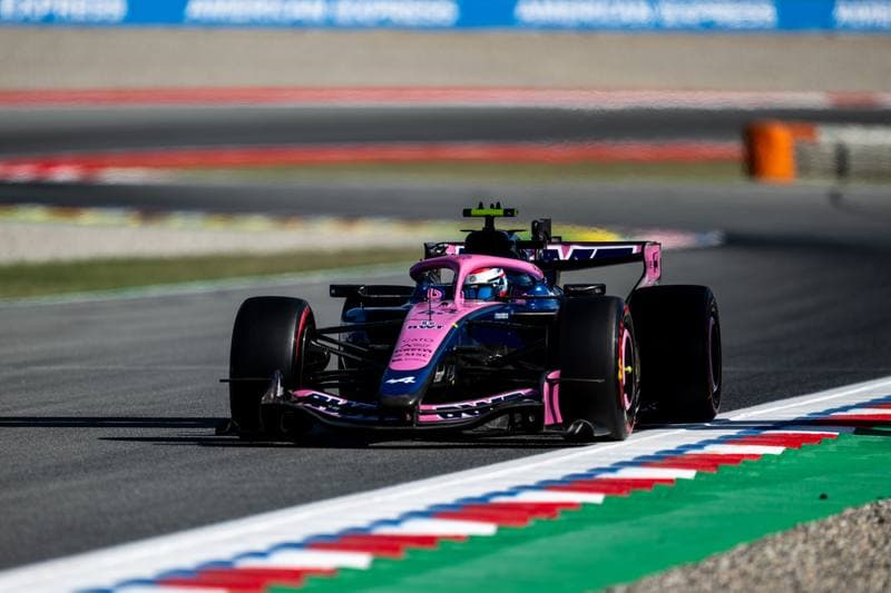 Motorsport. Formula 1. Gran Premio De Barcelona-Catalunya. 12.06.2026