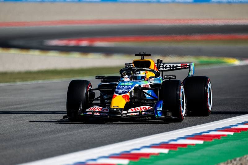 Motorsport. Formula 1. Gran Premio De Barcelona-Catalunya. 12.06.2026