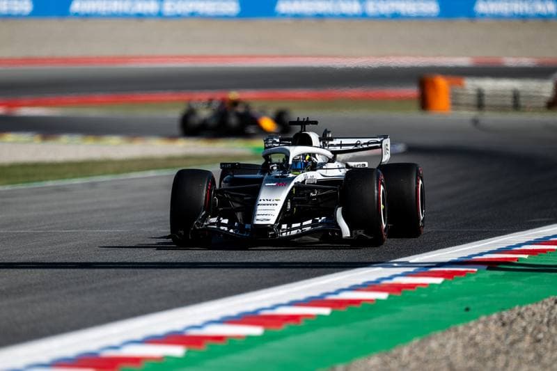 Motorsport. Formula 1. Gran Premio De Barcelona-Catalunya. 12.06.2026