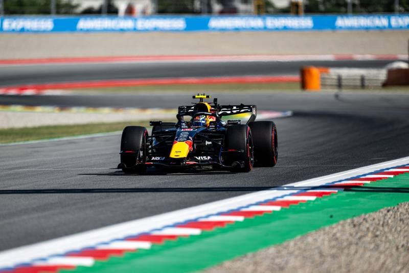 Motorsport. Formula 1. Gran Premio De Barcelona-Catalunya. 12.06.2026
