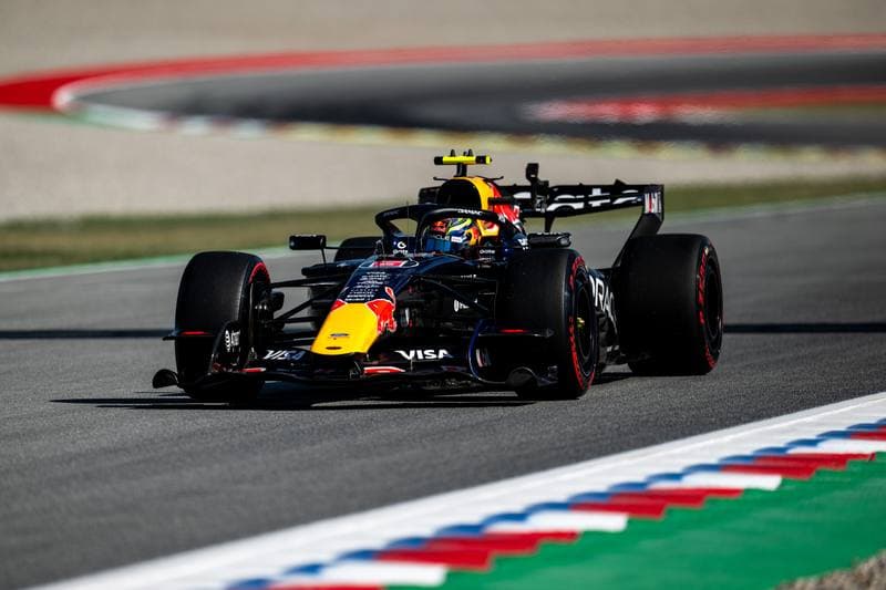 Motorsport. Formula 1. Gran Premio De Barcelona-Catalunya. 12.06.2026