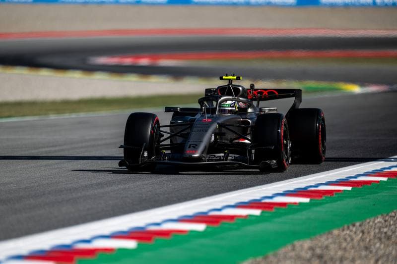 Motorsport. Formula 1. Gran Premio De Barcelona-Catalunya. 12.06.2026
