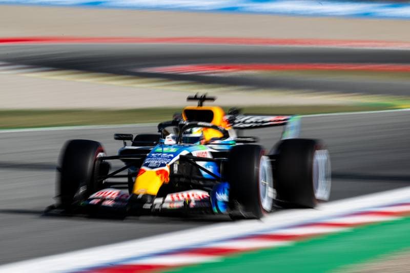 Motorsport. Formula 1. Gran Premio De Barcelona-Catalunya. 12.06.2026
