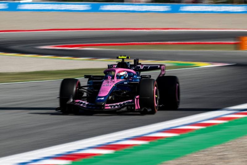 Motorsport. Formula 1. Gran Premio De Barcelona-Catalunya. 12.06.2026