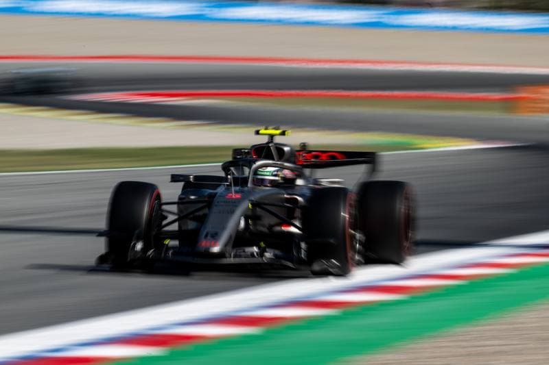 Motorsport. Formula 1. Gran Premio De Barcelona-Catalunya. 12.06.2026