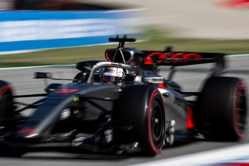 Motorsport. Formula 1. Gran Premio De Barcelona-Catalunya. 12.06.2026