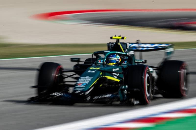 Motorsport. Formula 1. Gran Premio De Barcelona-Catalunya. 12.06.2026