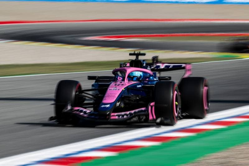 Motorsport. Formula 1. Gran Premio De Barcelona-Catalunya. 12.06.2026