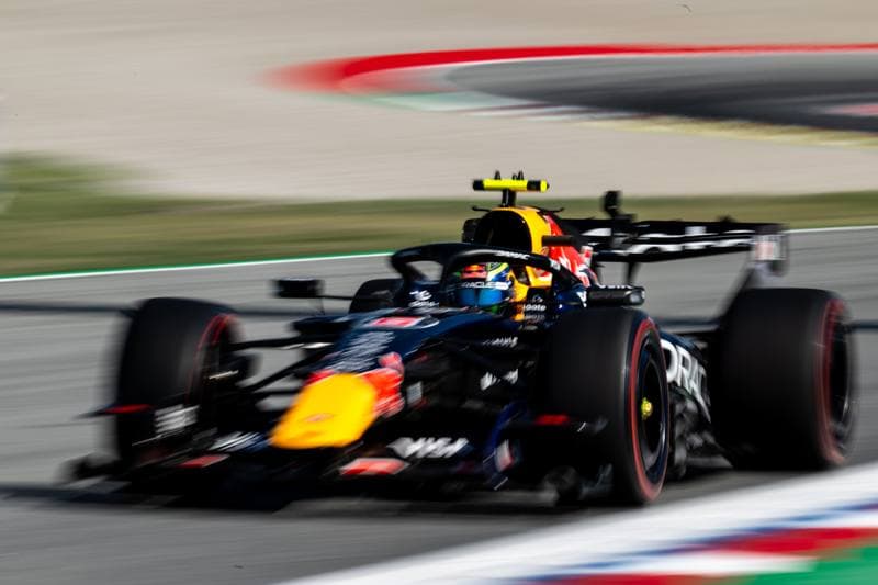 Motorsport. Formula 1. Gran Premio De Barcelona-Catalunya. 12.06.2026