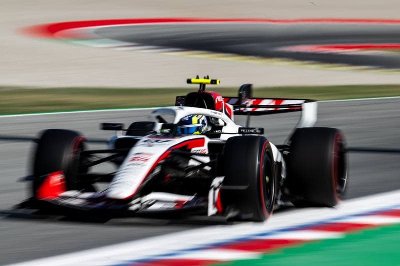Motorsport. Formula 1. Gran Premio De Barcelona-Catalunya. 12.06.2026