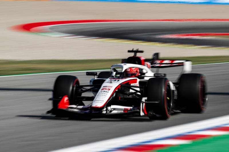 Motorsport. Formula 1. Gran Premio De Barcelona-Catalunya. 12.06.2026
