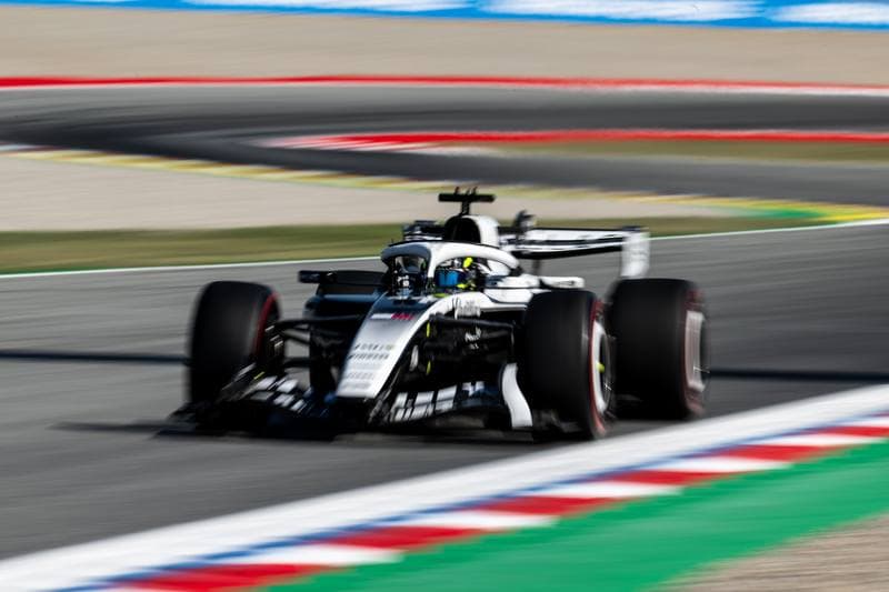 Motorsport. Formula 1. Gran Premio De Barcelona-Catalunya. 12.06.2026