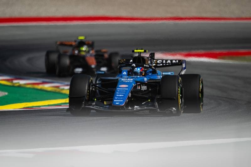 Motorsport. Formula 1. Gran Premio De Barcelona-Catalunya. 12.06.2026