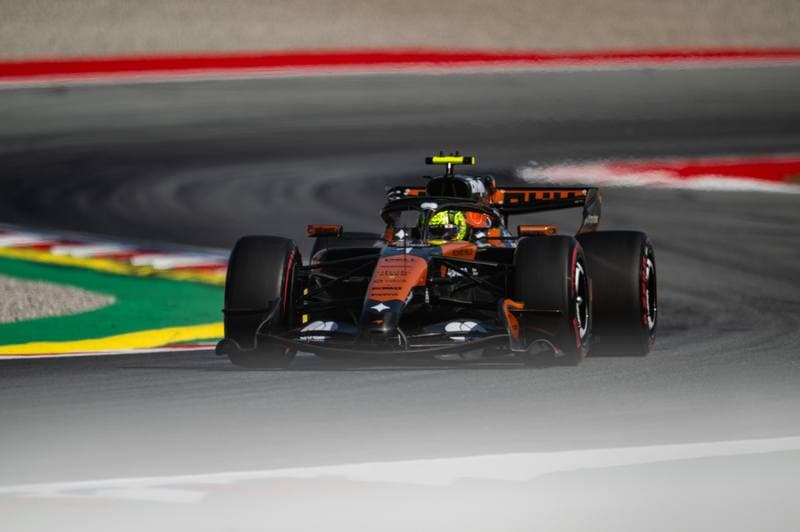 Motorsport. Formula 1. Gran Premio De Barcelona-Catalunya. 12.06.2026