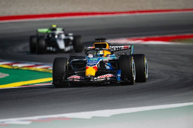 Motorsport. Formula 1. Gran Premio De Barcelona-Catalunya. 12.06.2026