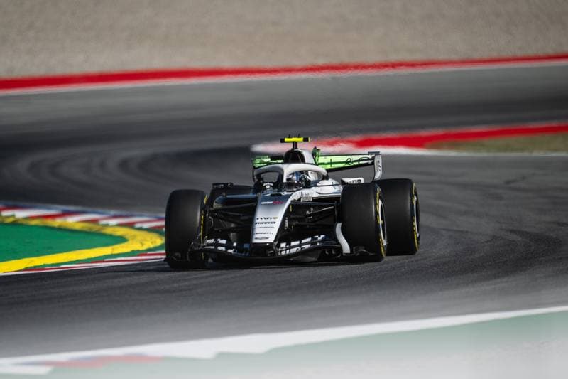 Motorsport. Formula 1. Gran Premio De Barcelona-Catalunya. 12.06.2026