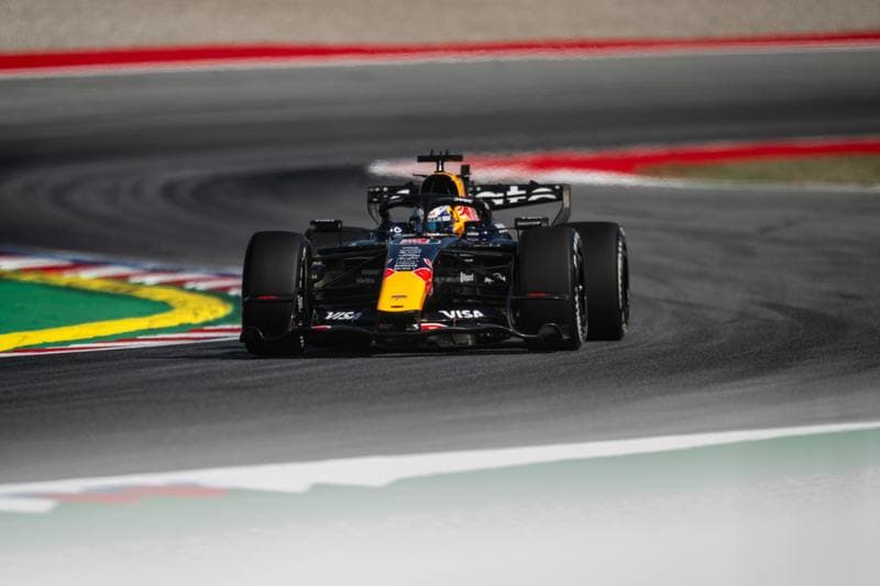 Motorsport. Formula 1. Gran Premio De Barcelona-Catalunya. 12.06.2026