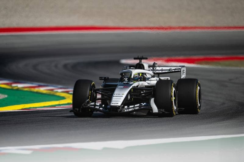 Motorsport. Formula 1. Gran Premio De Barcelona-Catalunya. 12.06.2026