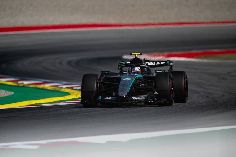 Motorsport. Formula 1. Gran Premio De Barcelona-Catalunya. 12.06.2026