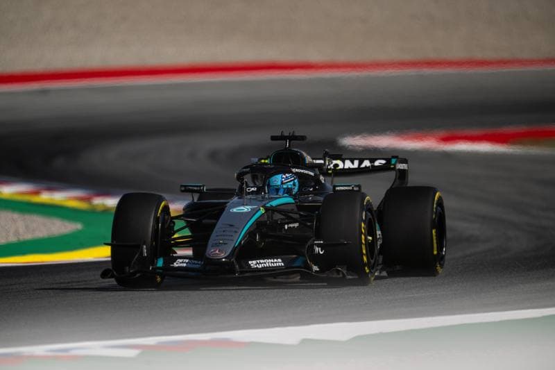 Motorsport. Formula 1. Gran Premio De Barcelona-Catalunya. 12.06.2026