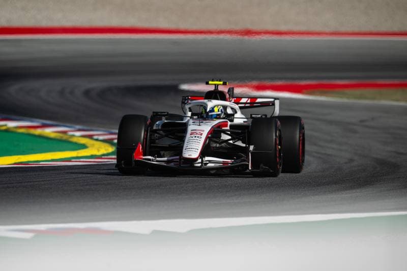 Motorsport. Formula 1. Gran Premio De Barcelona-Catalunya. 12.06.2026