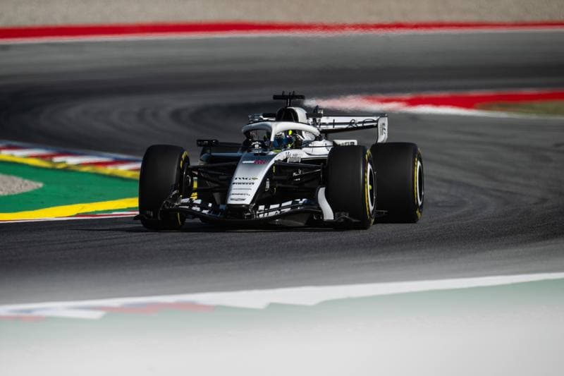 Motorsport. Formula 1. Gran Premio De Barcelona-Catalunya. 12.06.2026