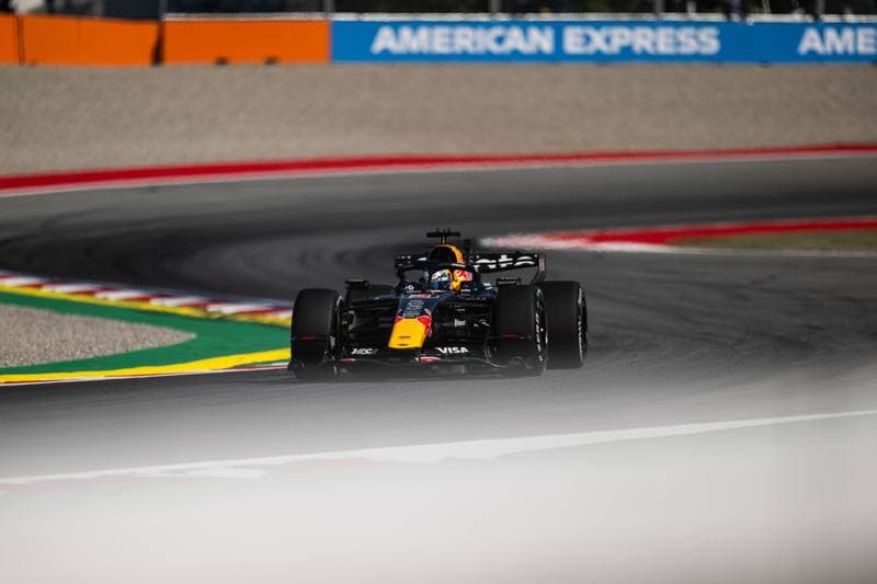 Motorsport. Formula 1. Gran Premio De Barcelona-Catalunya. 12.06.2026