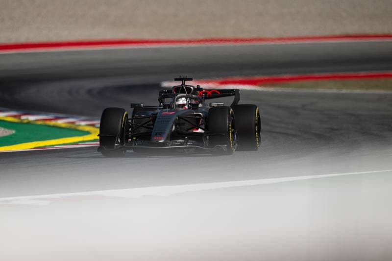 Motorsport. Formula 1. Gran Premio De Barcelona-Catalunya. 12.06.2026