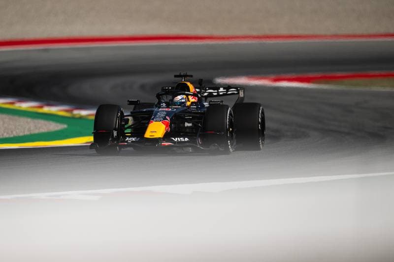 Motorsport. Formula 1. Gran Premio De Barcelona-Catalunya. 12.06.2026