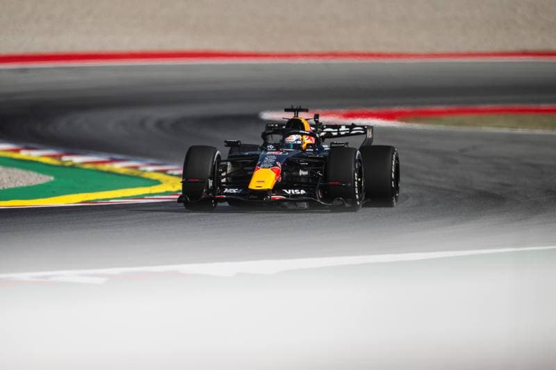 Motorsport. Formula 1. Gran Premio De Barcelona-Catalunya. 12.06.2026