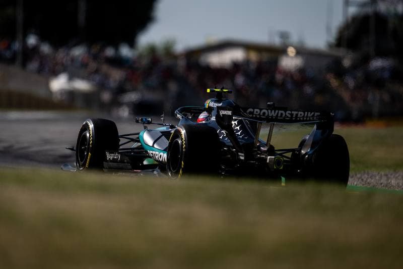 Motorsport. Formula 1. Gran Premio De Barcelona-Catalunya. 12.06.2026