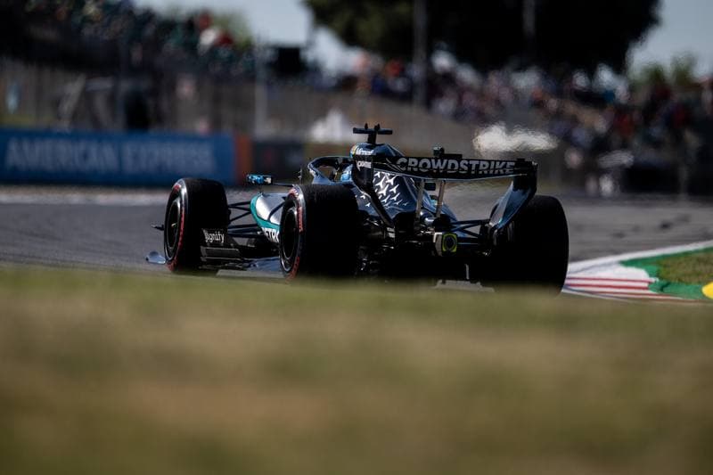 Motorsport. Formula 1. Gran Premio De Barcelona-Catalunya. 12.06.2026