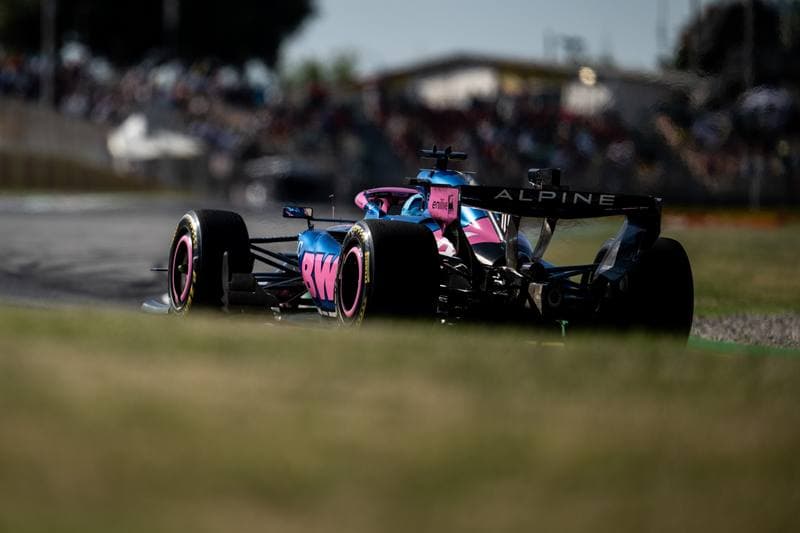 Motorsport. Formula 1. Gran Premio De Barcelona-Catalunya. 12.06.2026