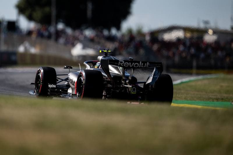 Motorsport. Formula 1. Gran Premio De Barcelona-Catalunya. 12.06.2026