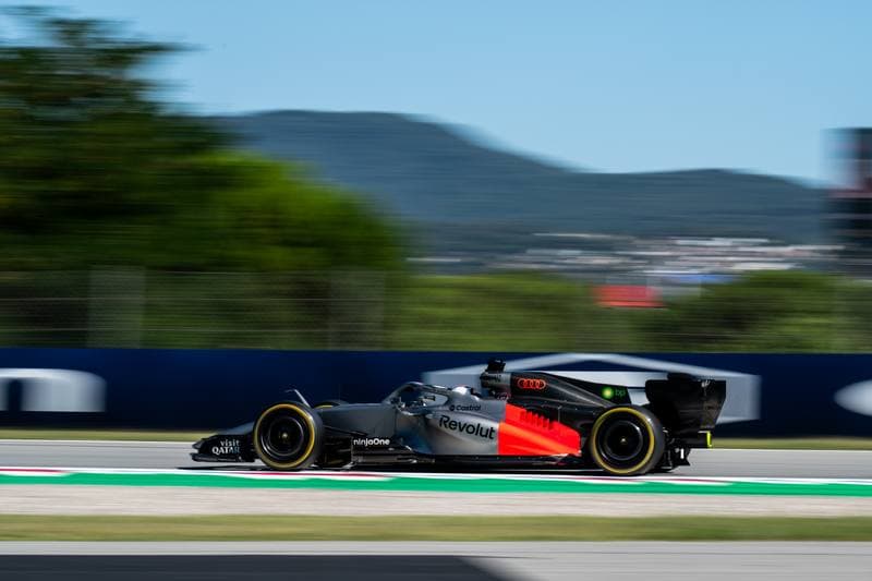 Motorsport. Formula 1. Gran Premio De Barcelona-Catalunya. 12.06.2026