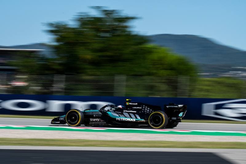 Motorsport. Formula 1. Gran Premio De Barcelona-Catalunya. 12.06.2026