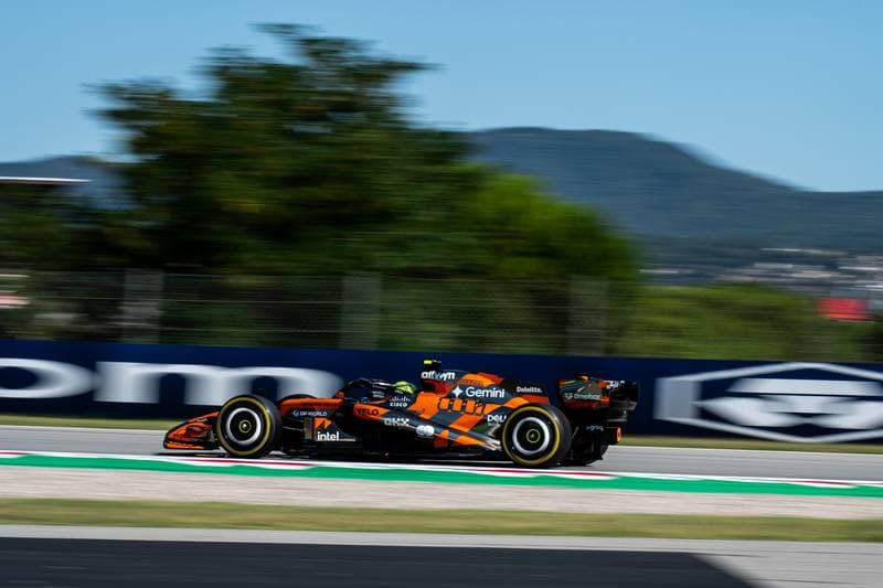 Motorsport. Formula 1. Gran Premio De Barcelona-Catalunya. 12.06.2026
