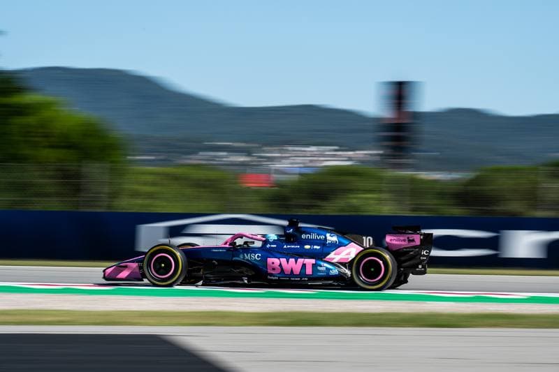 Motorsport. Formula 1. Gran Premio De Barcelona-Catalunya. 12.06.2026