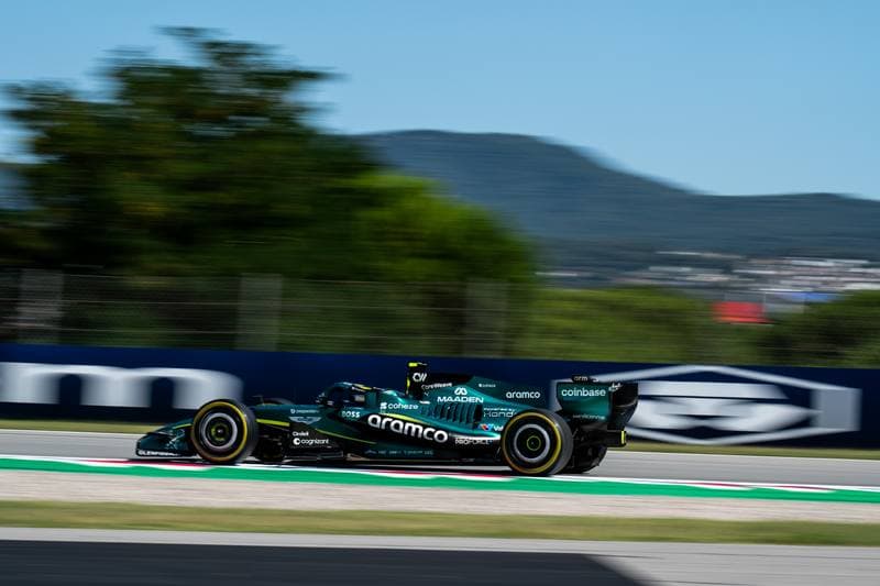 Motorsport. Formula 1. Gran Premio De Barcelona-Catalunya. 12.06.2026