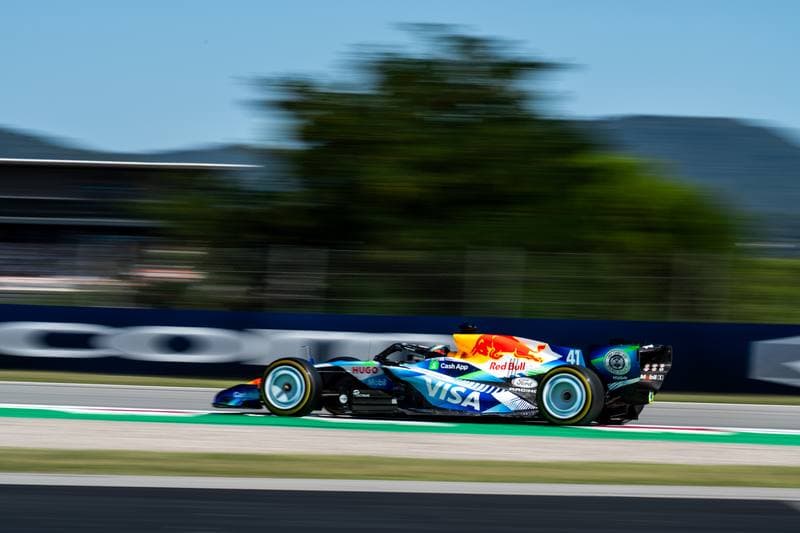 Motorsport. Formula 1. Gran Premio De Barcelona-Catalunya. 12.06.2026