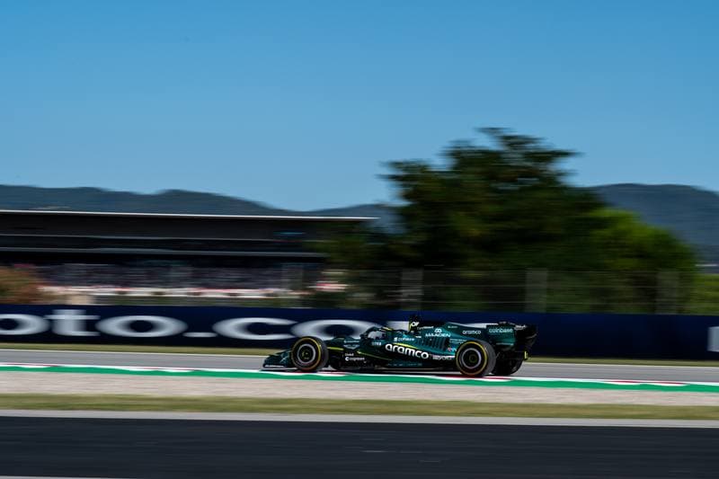 Motorsport. Formula 1. Gran Premio De Barcelona-Catalunya. 12.06.2026