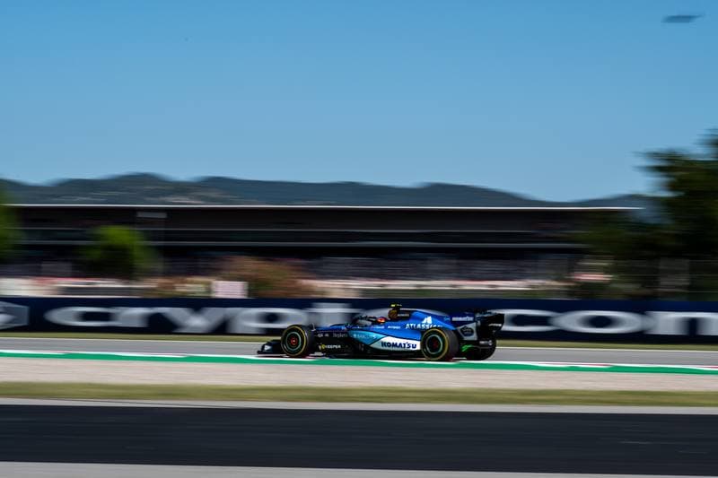 Motorsport. Formula 1. Gran Premio De Barcelona-Catalunya. 12.06.2026